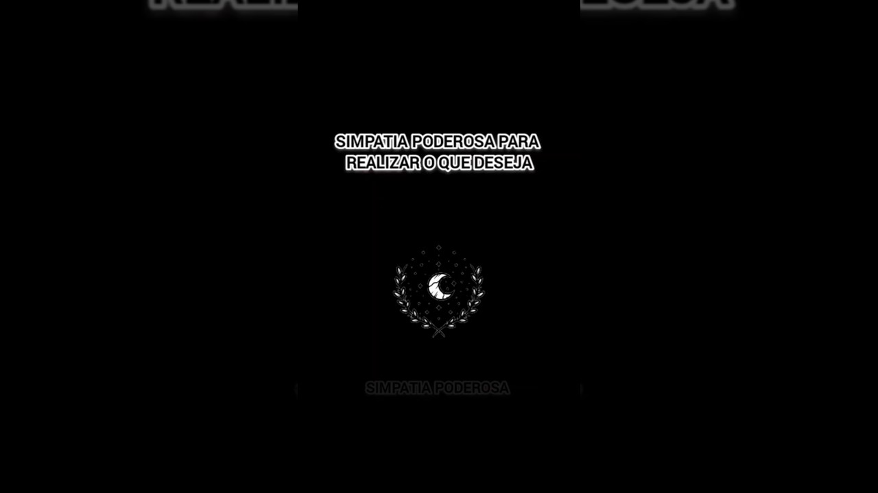 Read more about the article #simpatiadoamor #simpatia #simpatias #simpatiapoderosa #magiapoderosa #magia #universo #eucreio
