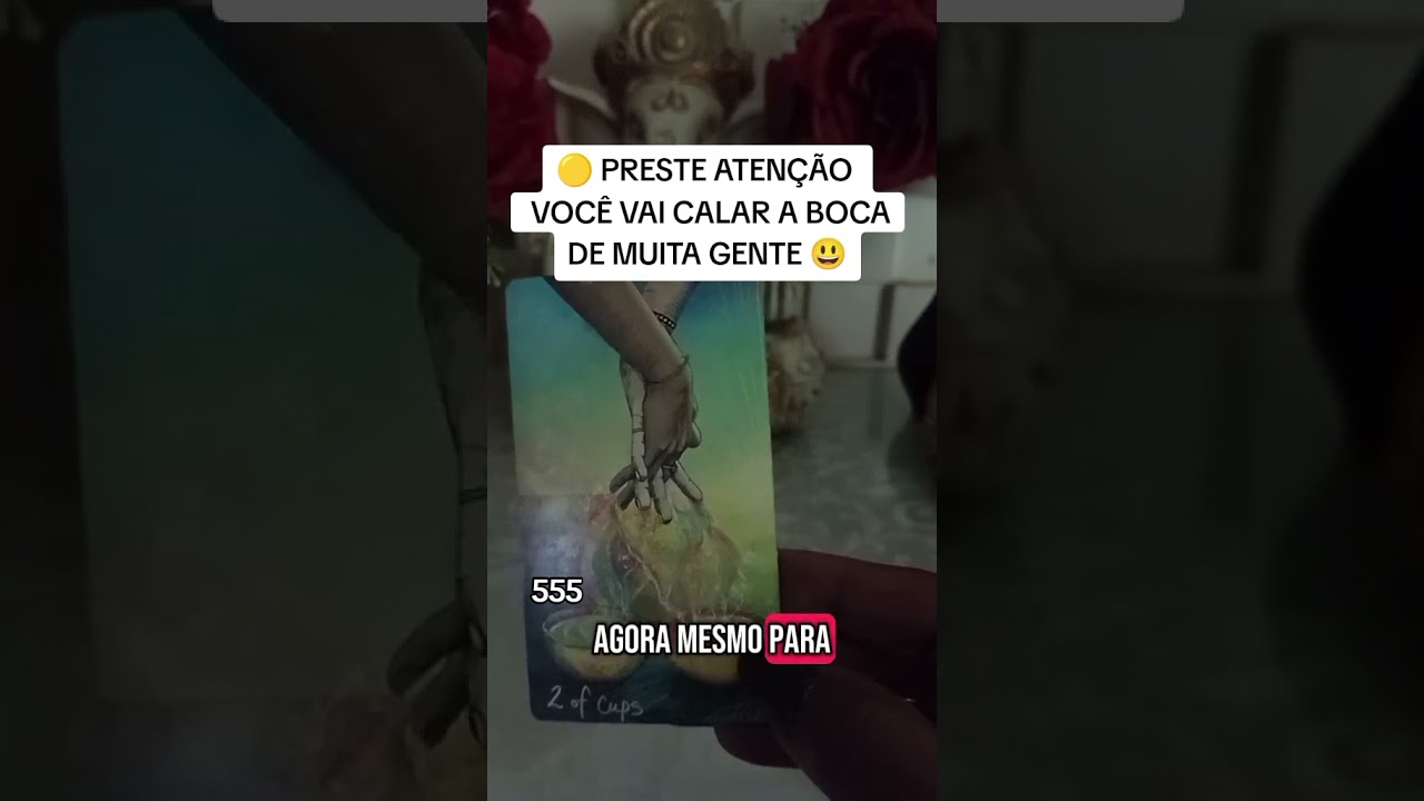 Read more about the article #tarot #baralhocigano #vidente #tarotcigano  #tiragemdecartas #espiritualidade #vidente #revelacao