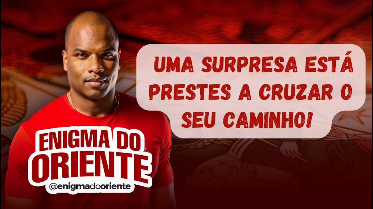 Read more about the article * Tarot * // Uma surpresa está prestes a cruzar o seu caminho! ✨