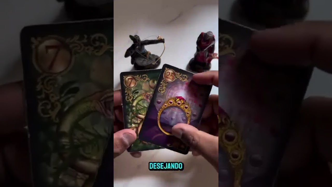 Read more about the article Tem alguém te desejando nesse momento? | Tarot #tarotdoamor  #tarot #tarotdehoje #tarotreading