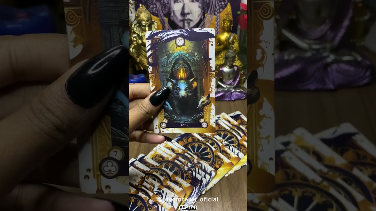 Read more about the article 🔮❤️Tem um amor novo chegando na sua vida Tarot – #tarot #tarotdehoje #shorts