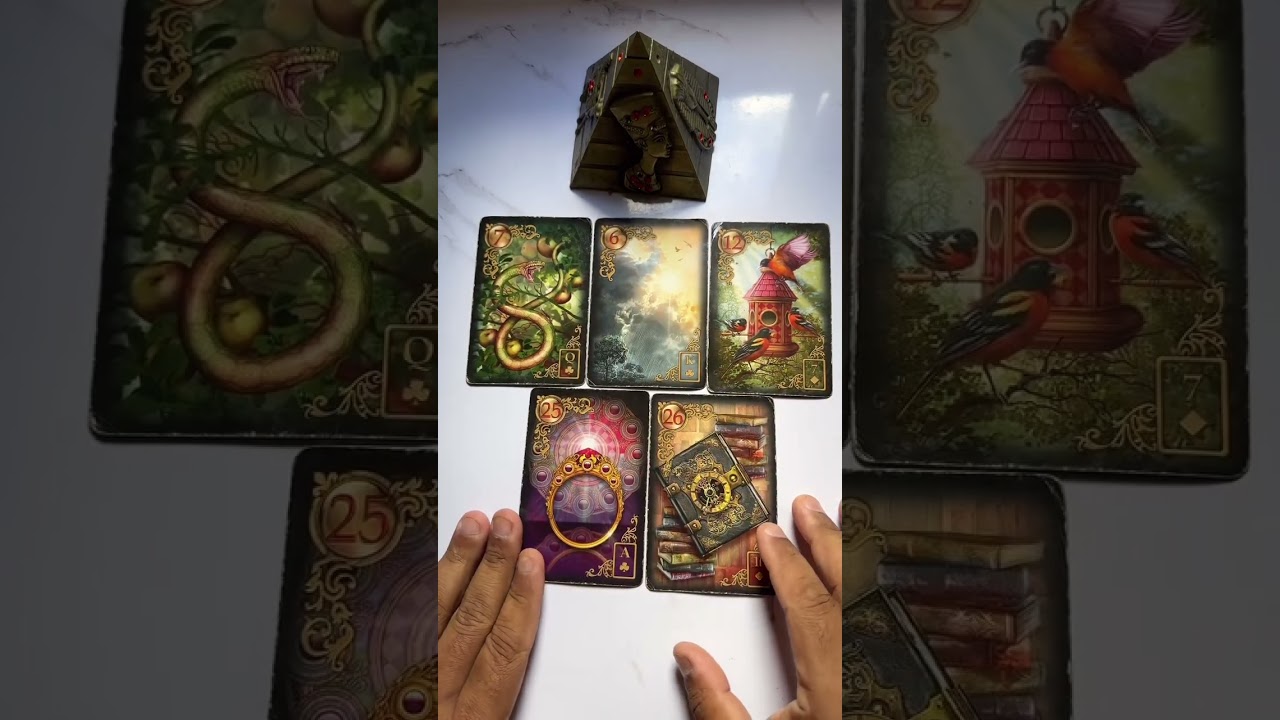 Read more about the article Tem um novo amor pra chegar na sua vida? | Tarot do amor  #tarot #tarotdehoje #tarotreading