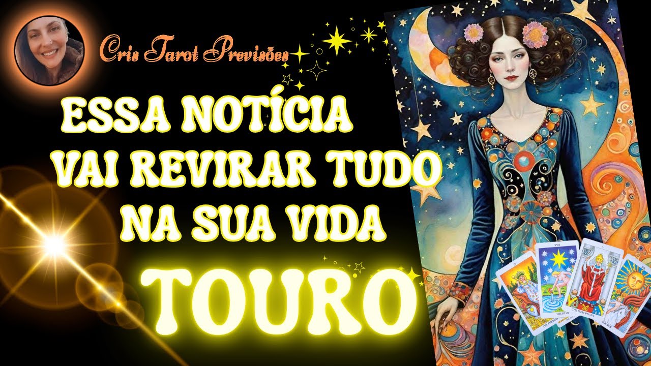 Read more about the article TOURO ♉ A SUA VIDA VAI MUDAR POR UM MOTIVO MUITO FORTE NOS PRÓXIMOS DIAS