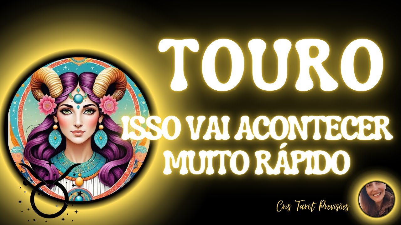 Read more about the article TOURO ♉ UMA MENSAGEM EM 72 HORAS CHEGA COM O PODER DE MUDAR A SUA VIDA!