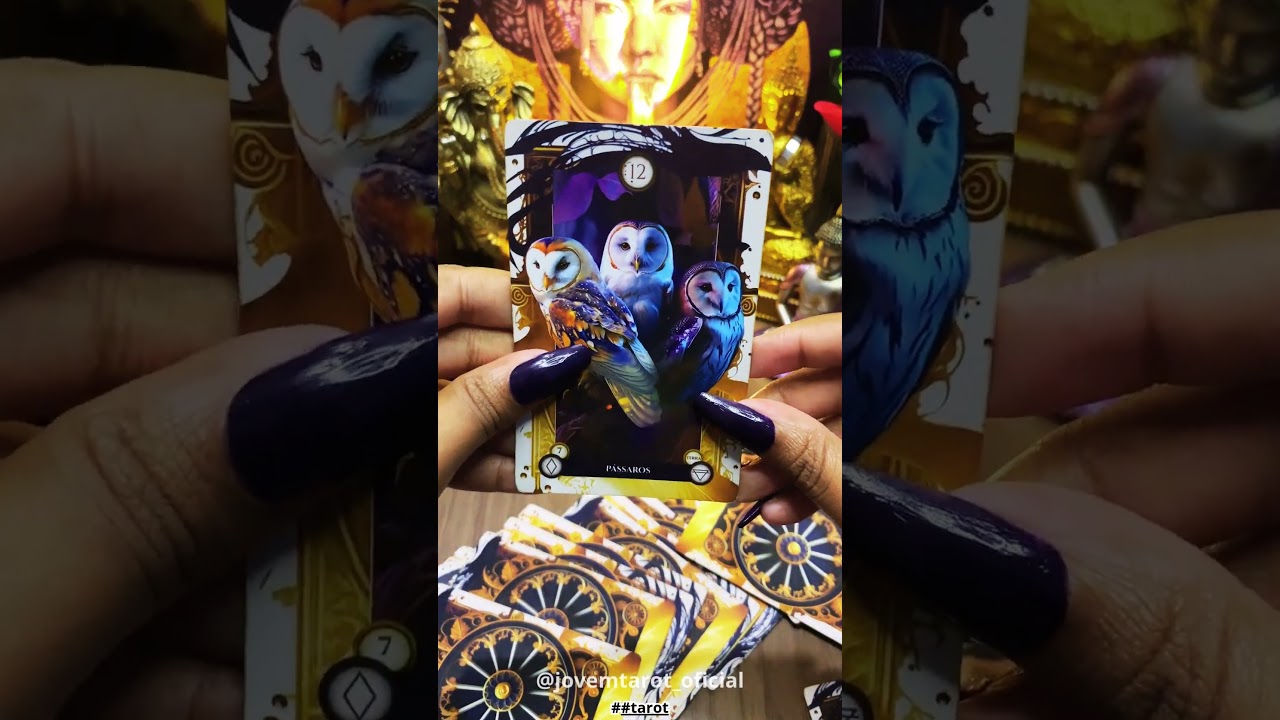 Read more about the article 🔮❤️Urgente! Isso vai te acontecer em 24 horas Tarot – #tarot #tarotdehoje #shorts