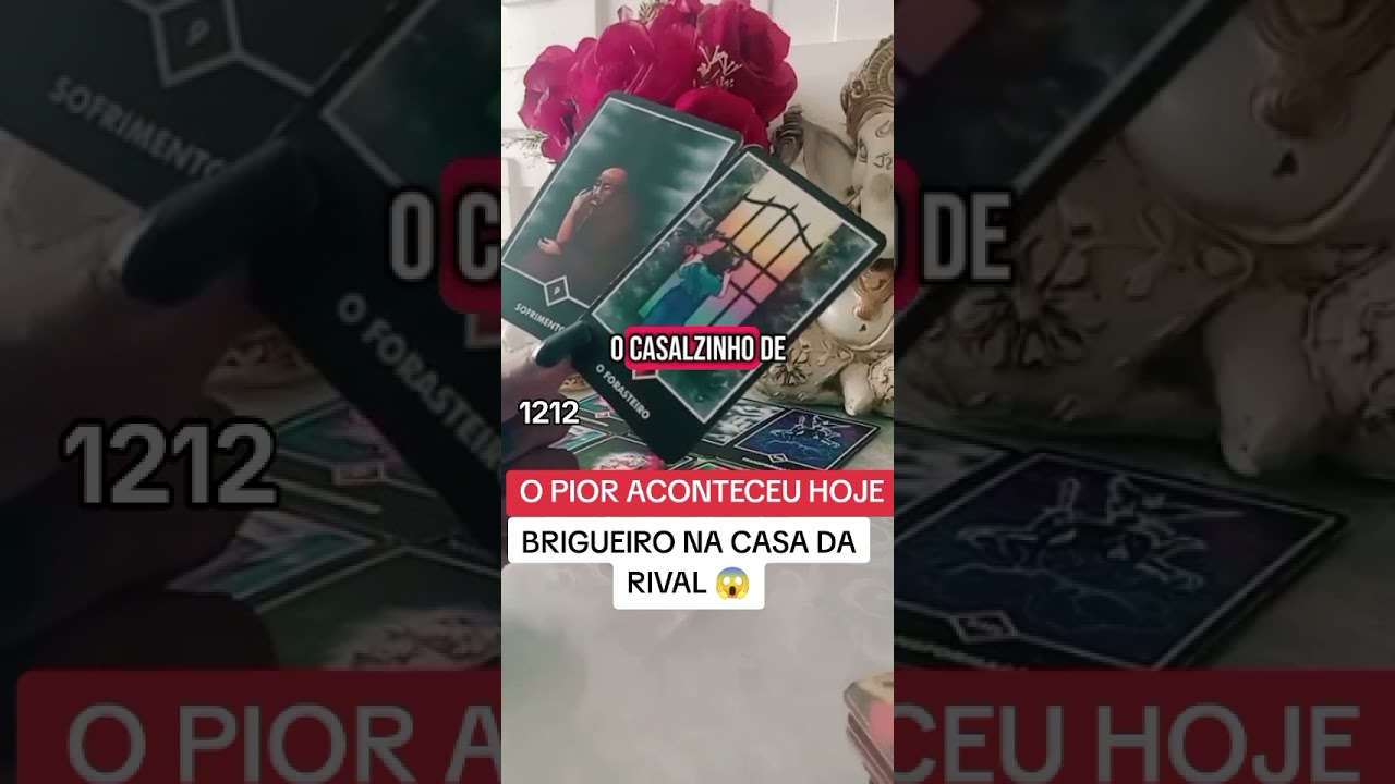 Read more about the article #vidente #mensagem #cartomante #esmeraldatarot #esmeraldacartomante #esmeraldatarologa #tarot #taro