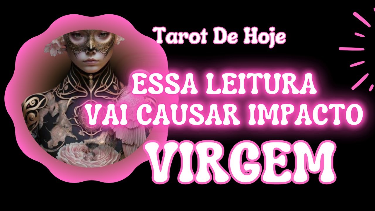 Read more about the article VIRGEM ♍ AGUENTA CORAÇÃO ❤️ VOCÊ TERÁ A MAIOR SURPRESA DA SUA VIDA ✨🔥🔮