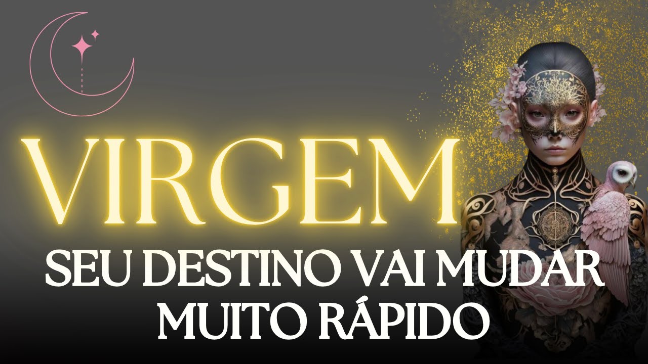 Read more about the article VIRGEM ♍ SEU DESTINO EM 7 DIAS NAS CARTAS DE TARÔ ✨🔮🔥