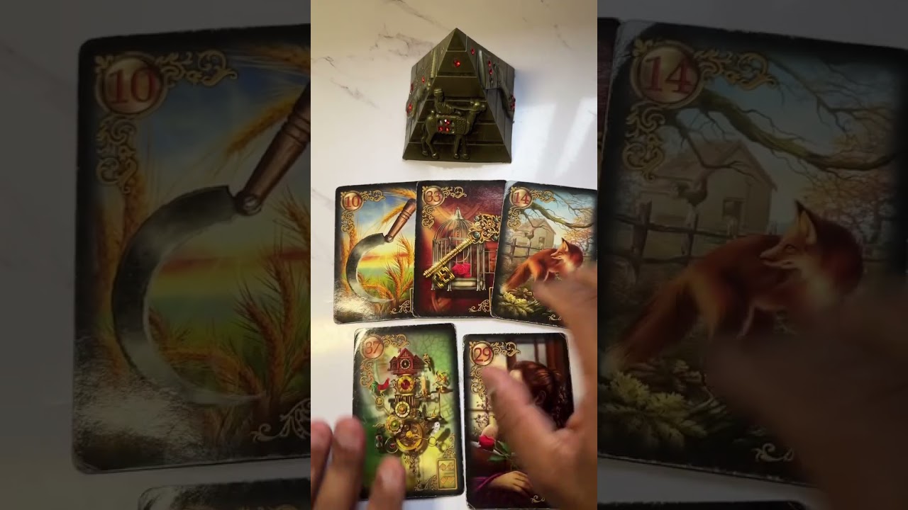 Read more about the article Você deve dar mais uma chance essa pessoa? ✨Tarot Responde ⚡️#tarot #tarotreading #tarotdehoje