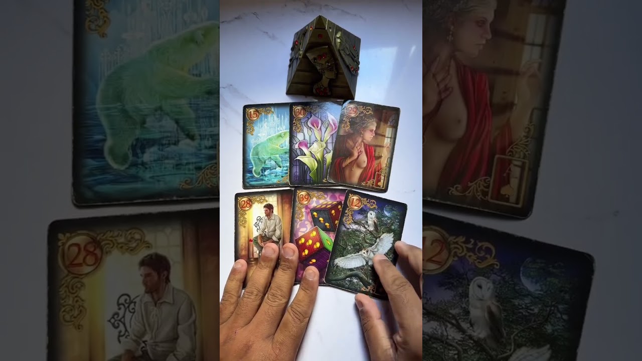 Read more about the article Você deve deixar o passado pra trás? ✨Tarot Responde ⚡️#tarot #tarotreading #tarotdehoje