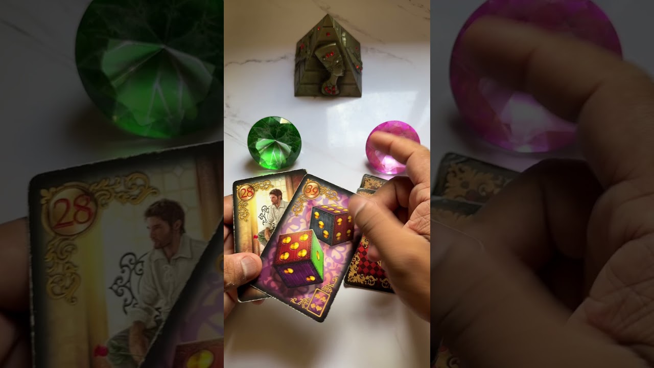 Read more about the article Você deve fazer o que você está pensando? #tarotresponde #tarotonline #tarotdehoje #tarotreading