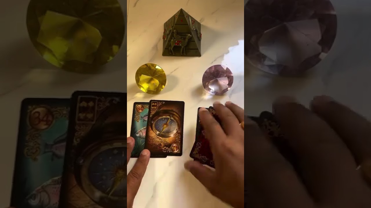 Read more about the article Você deve ir atrás dessa pessoa? | Tarot #tarotresponde   #tarot #tarotdehoje #tarotreading