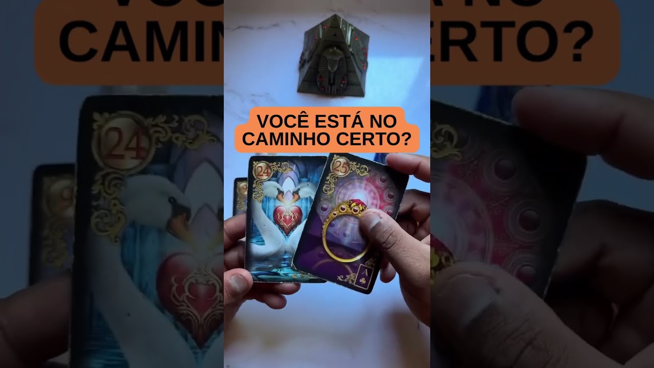 Read more about the article Você está no caminho certo? #tarot #cartomante #tarotreading #tarotdehoje