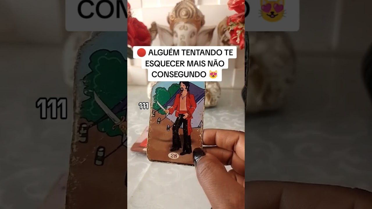 Read more about the article Você não está vendo isso por acaso ! 🔮 #tarot #tarotdiario #tarotinterativo #leituradecartas #foryou