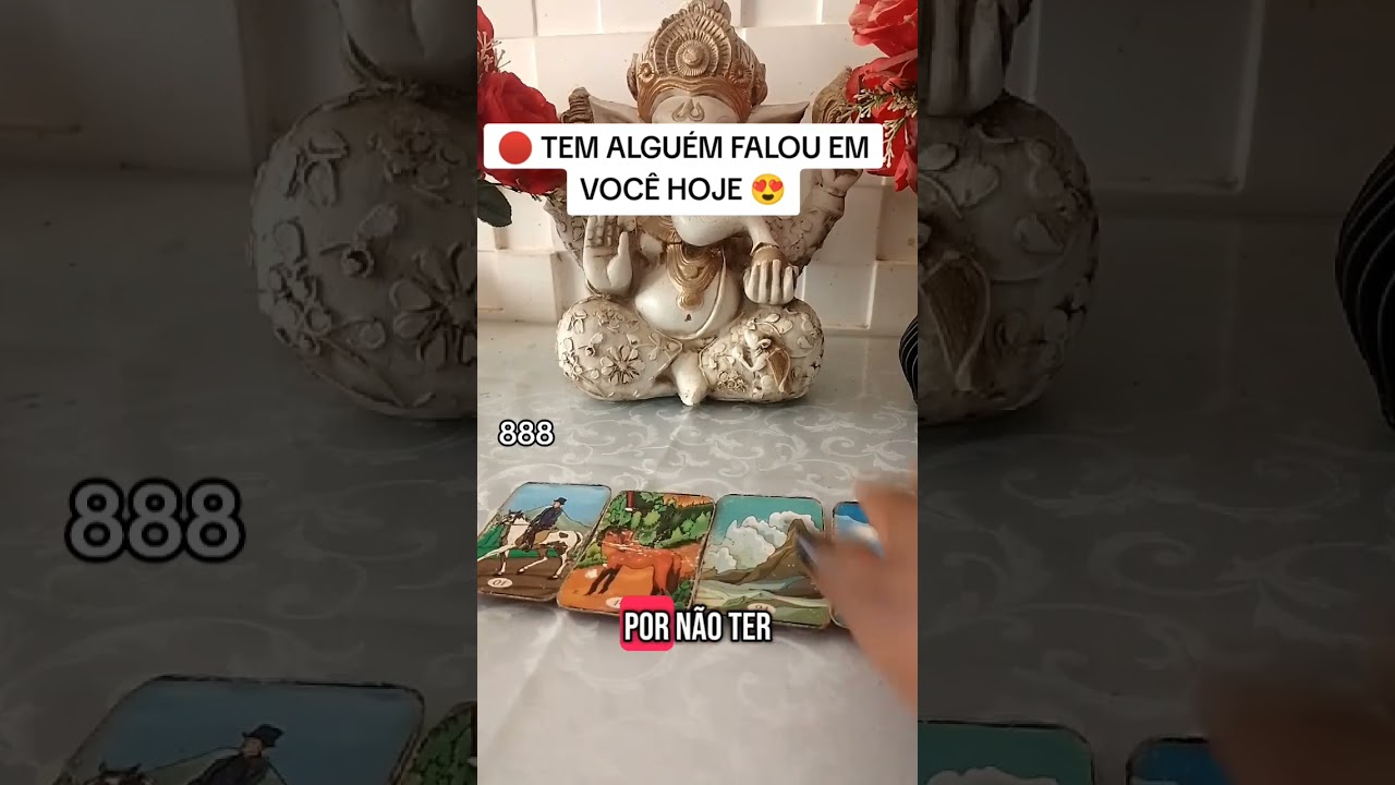 Read more about the article Você não está vendo isso por acaso ! 🔮 #tarot #tarotdiario #tarotinterativo #leituradecartas #foryou