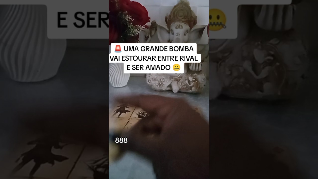 Read more about the article Você não está vendo isso por acaso ! 🔮 #tarot #tarotdiario #tarotinterativo #leituradecartas #foryou