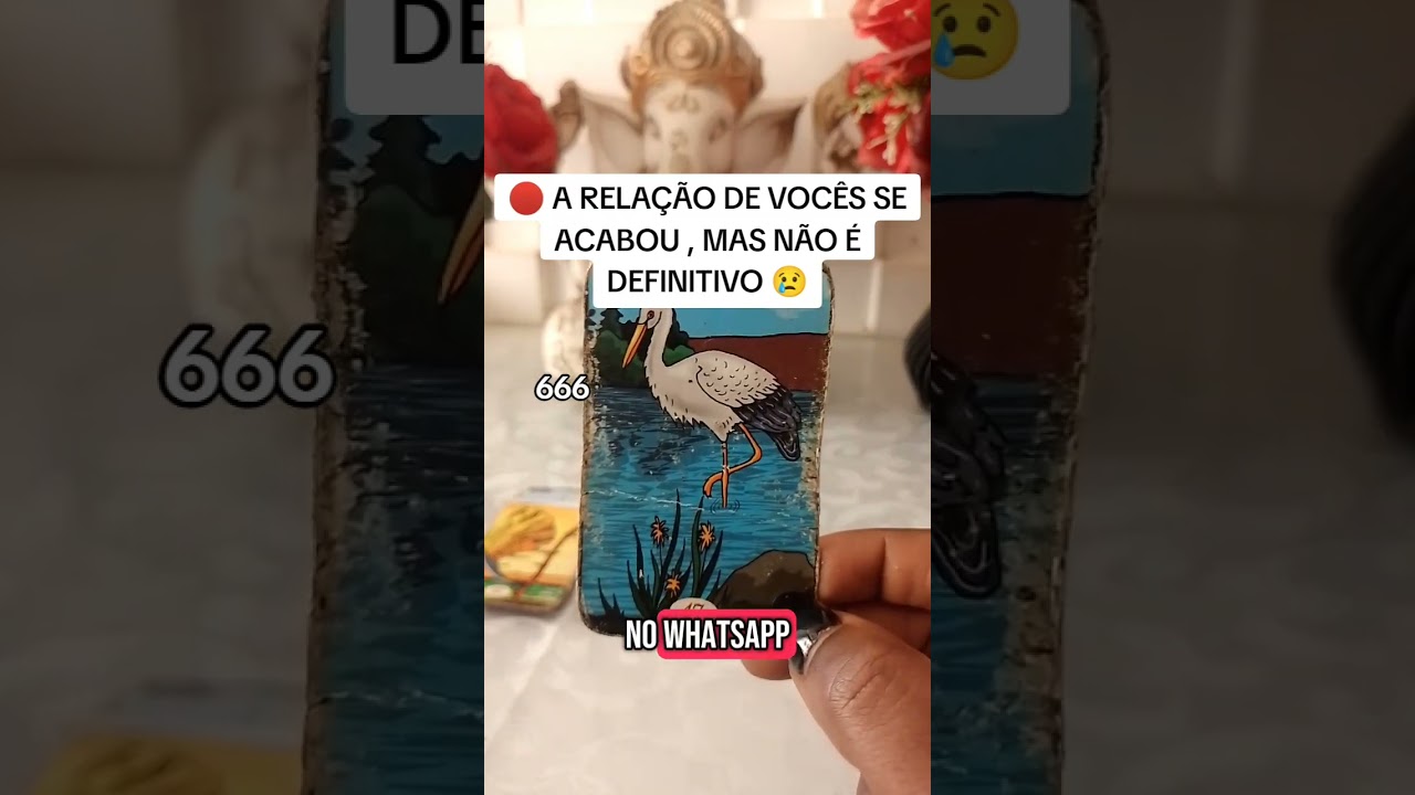 Read more about the article Você não está vendo isso por acaso ! 🔮 #tarot #tarotdiario #tarotinterativo #leituradecartas #foryou