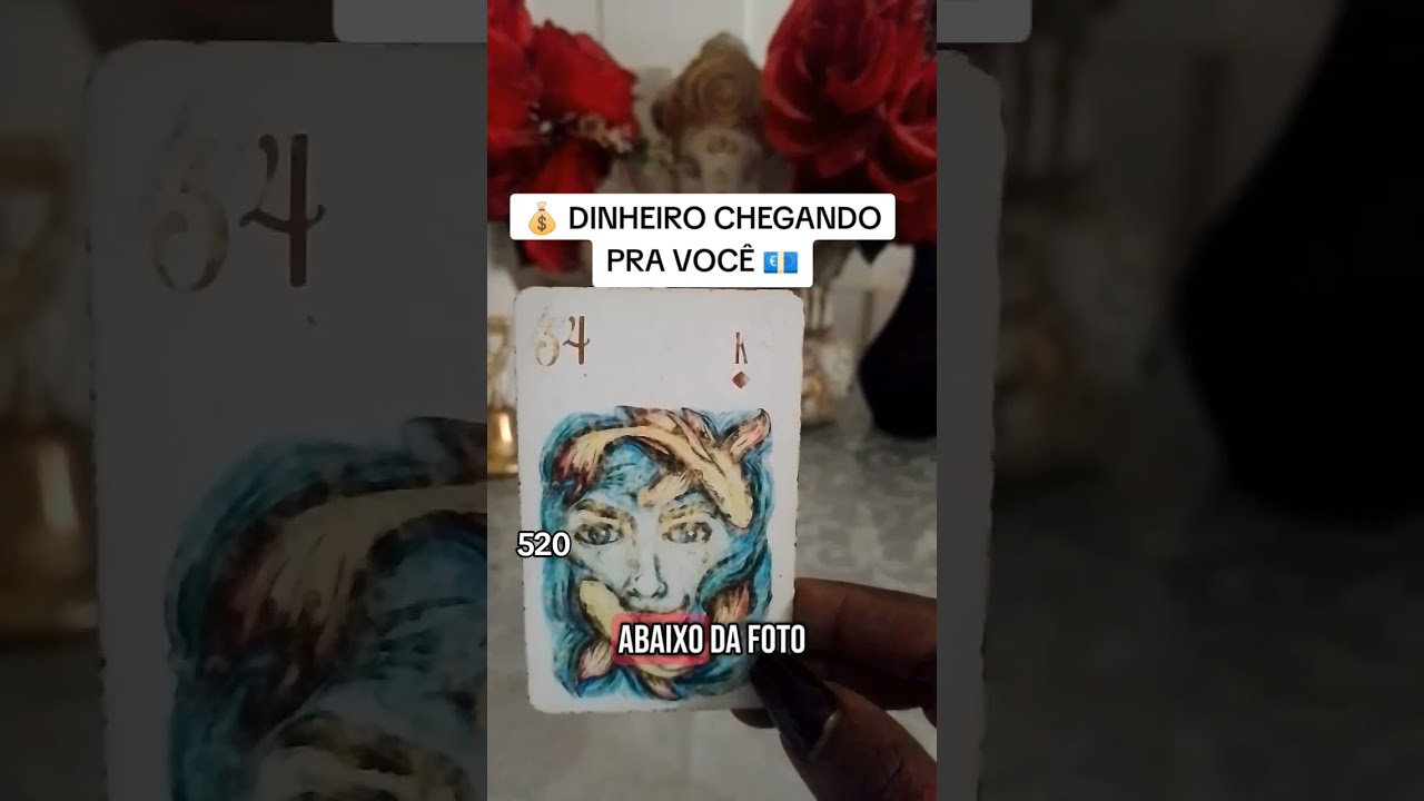 Read more about the article Você não está vendo isso por acaso ! 🔮 #tarot #tarotdiario #tarotinterativo #leituradecartas #foryou