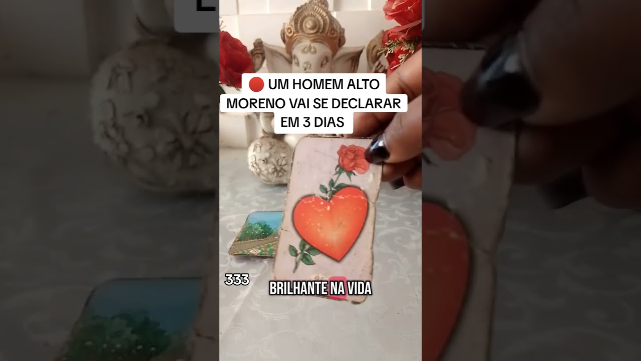 Read more about the article Você não está vendo isso por acaso ! 🔮 #tarot #tarotdiario #tarotinterativo #leituradecartas #foryou