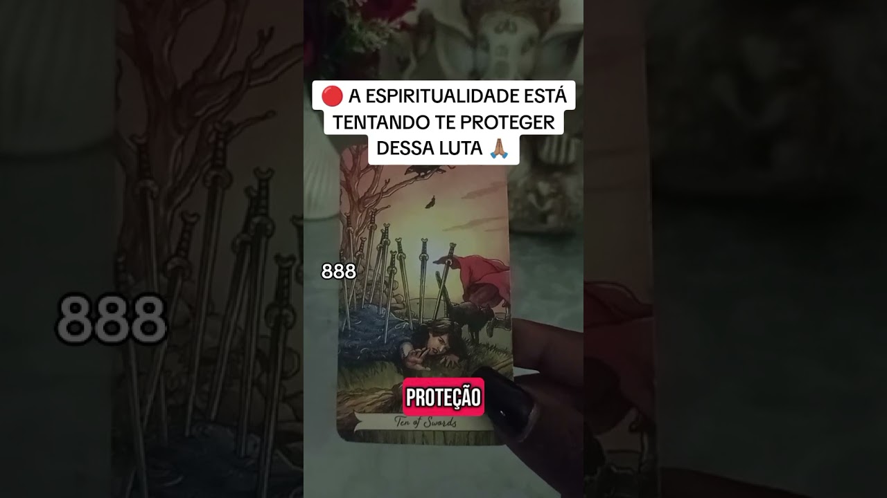 Read more about the article Você não está vendo isso por acaso ! 🔮 #tarot #tarotdiario #tarotinterativo #leituradecartas #foryou