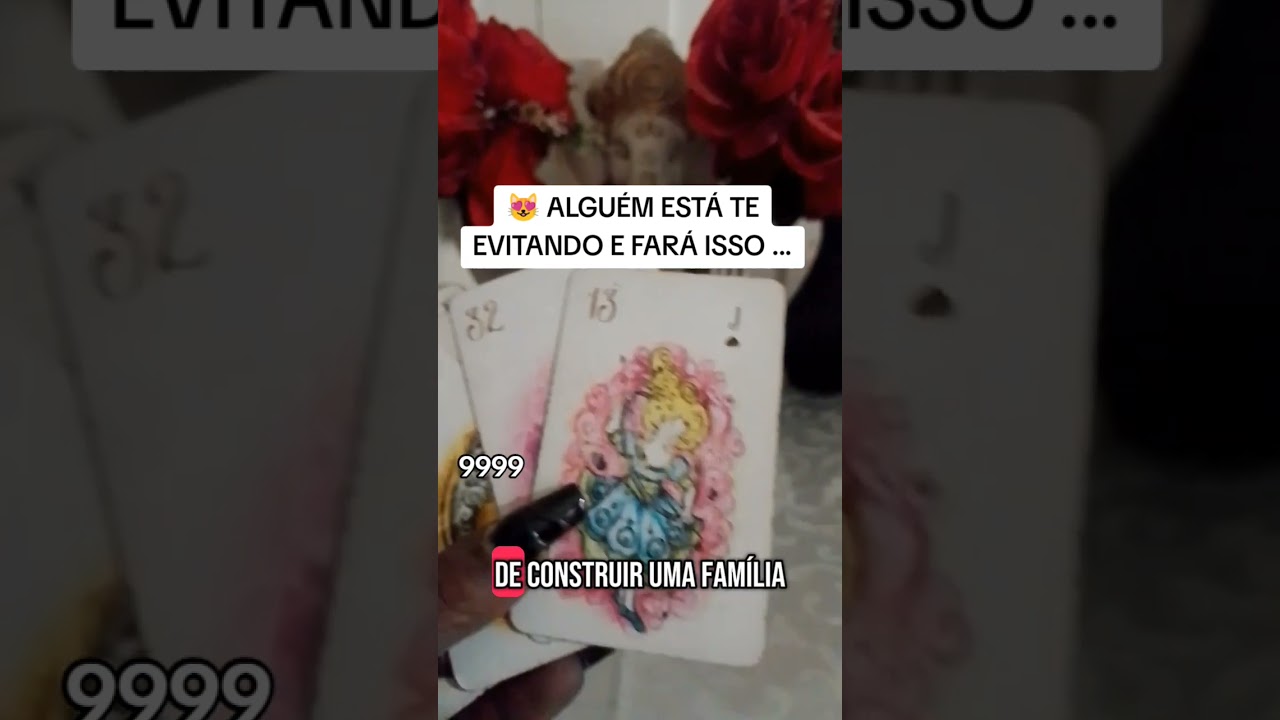 Read more about the article Você não está vendo isso por acaso! 🔮 #tarot #tarotdiario #tarotinterativo #leiturasdeltarot #foryou