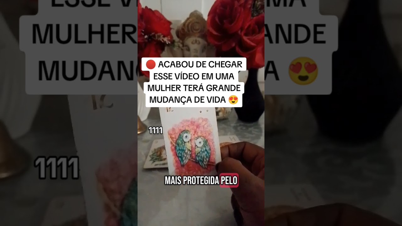 Read more about the article Você não está vendo isso por acaso! 🔮 #tarot #tarotdiario #tarotinterativo #leiturasdeltarot #foryou