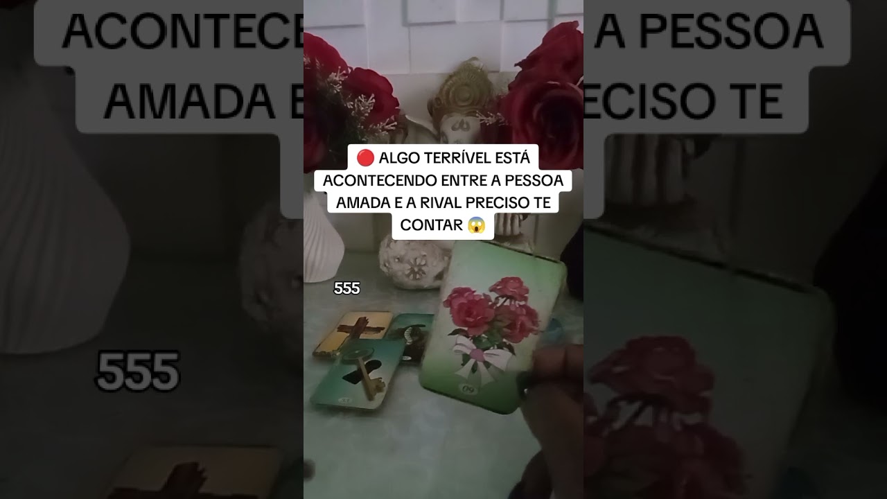 Read more about the article Você não está vendo isso por acaso ! 🔮 #tarot #tarotdiario #tarotinterativo #leituradecartas #foryou