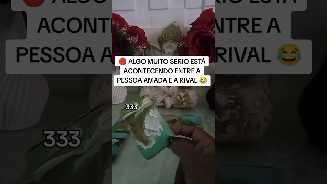 Read more about the article Você não está vendo isso por acaso ! 🔮 #tarot #tarotdiario #tarotinterativo #leituradecartas #foryou