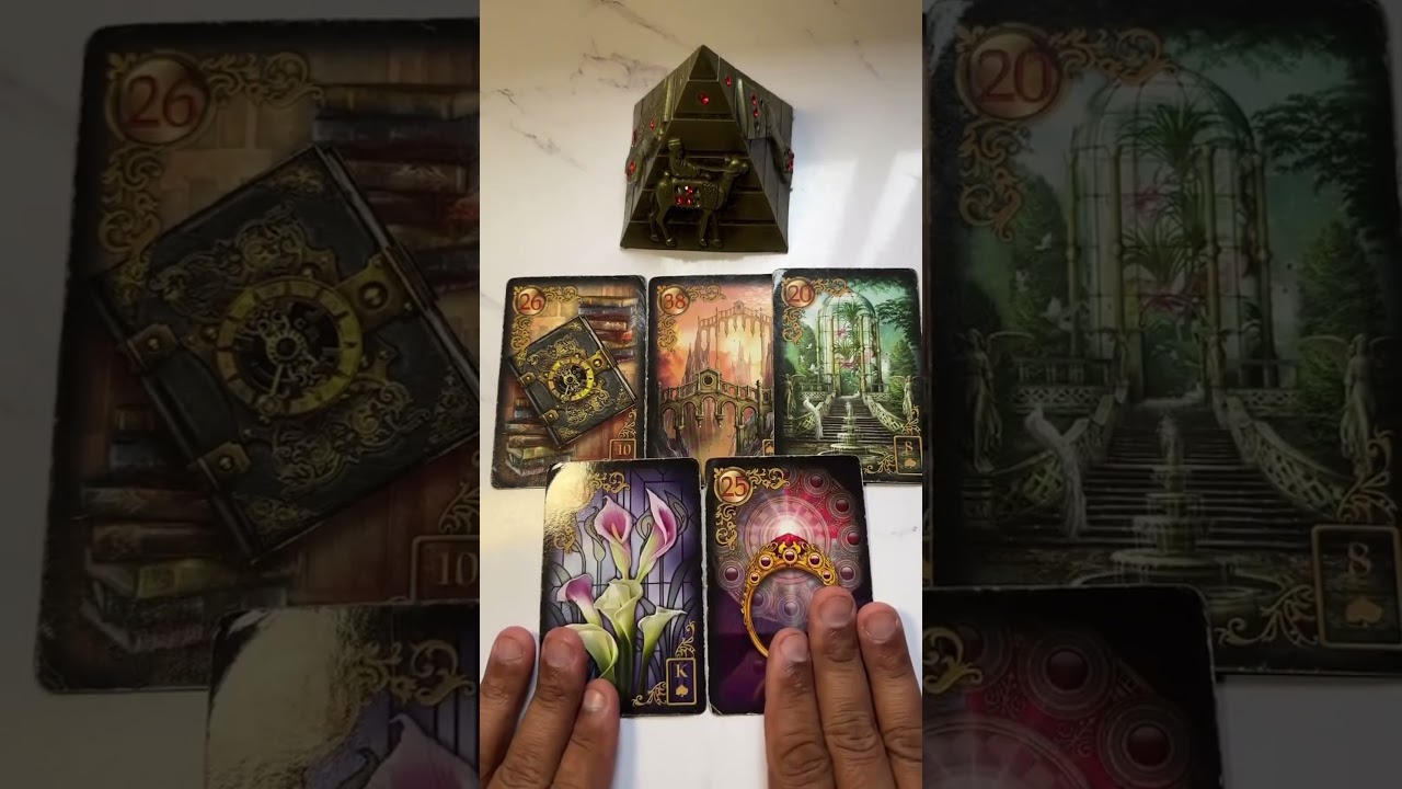 Read more about the article Você vai conseguir equilibrar a sua vida? #tarot #cartomante  #tarotreading