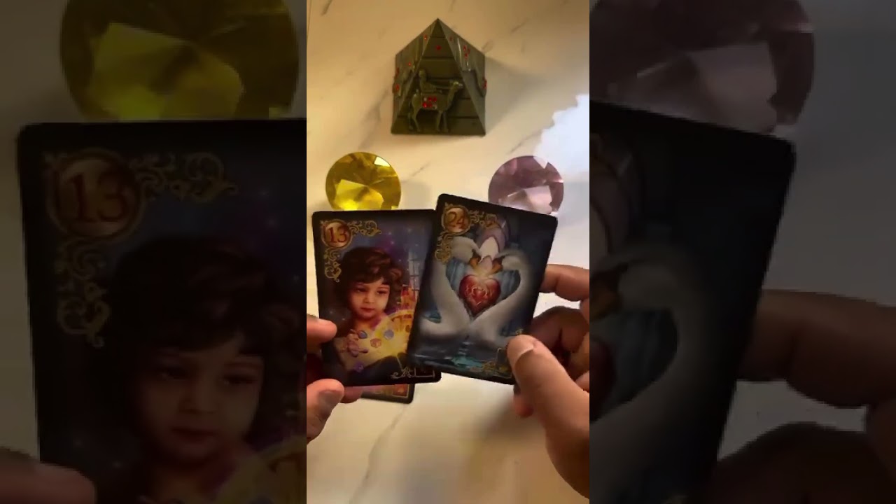 Read more about the article Você vai superar seus obstáculos? #tarotdoamor  #tarot #tarotdehoje #tarotonline