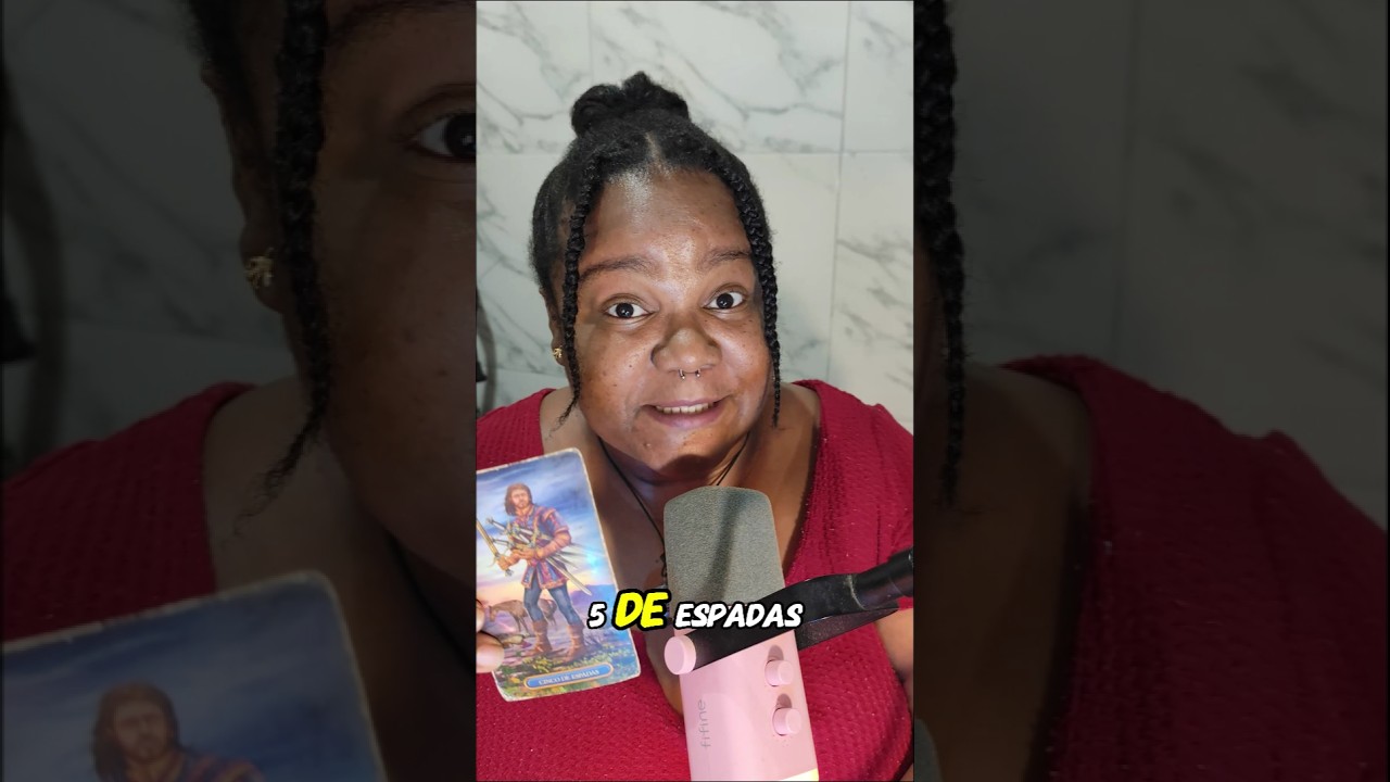 Read more about the article VOCÊ VERÁ A DERROTA DO SEU INIMIGO DE CAMAROTE! #tarot #shorts