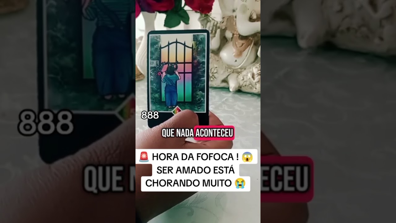 Read more about the article #youtubelivetarot #tarôdodia #tarôdehoje #tarotcigano #domcigano #povocigano  #umbanda #powercouple