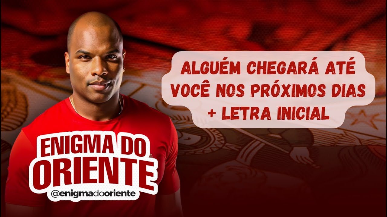 Read more about the article 🔥 Alguém chegará até você nos próximos dias + letra inicial | tarot❤️