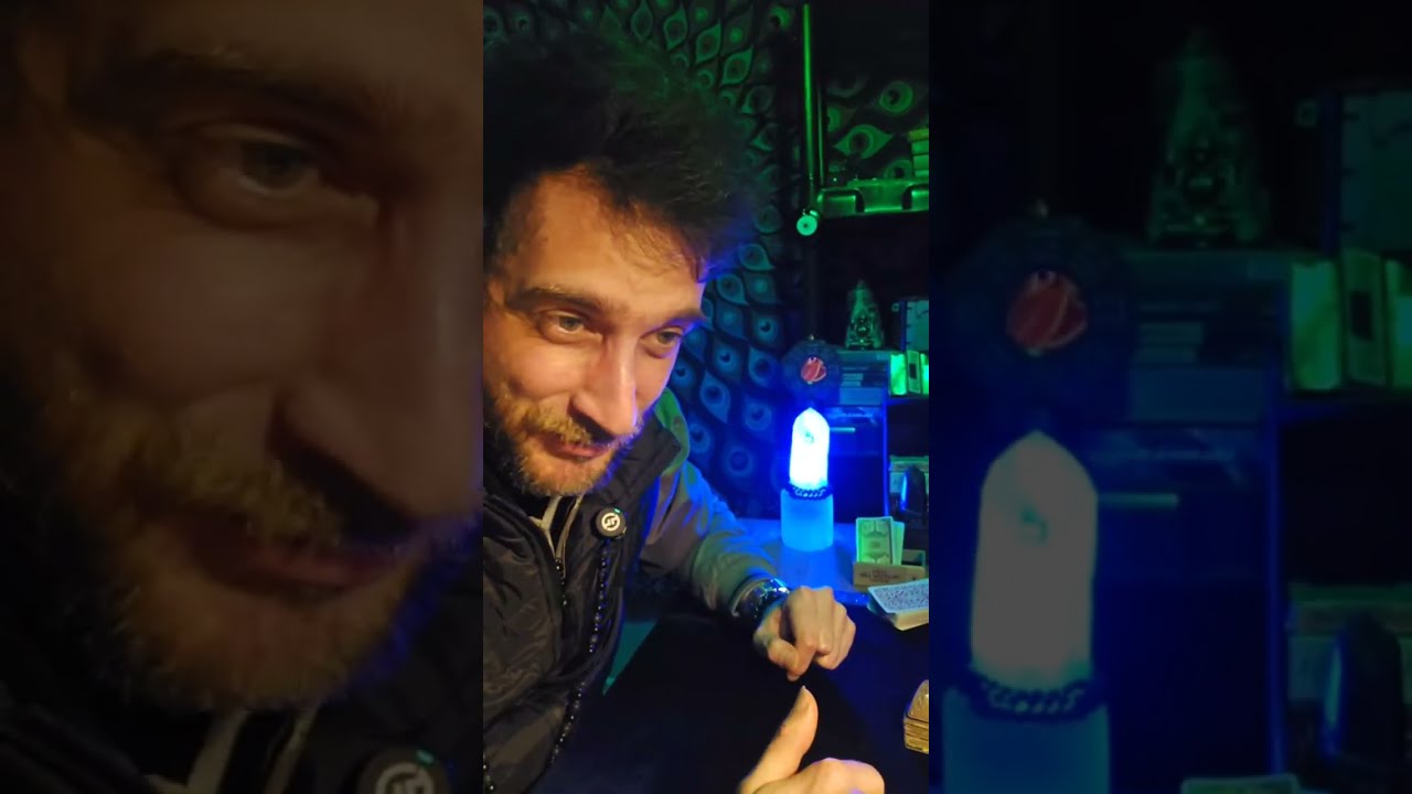 Read more about the article #480⚡️🥽🏹 LIVE TAROT AO VIVO & BARALHO CIGANO COM PERGUNTAS & ACONSELHAMENTOS – VEJA DESCRIÇÃO 👍