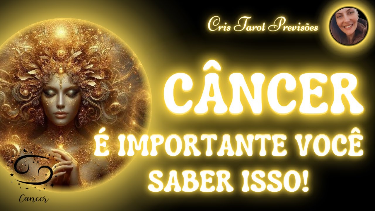 Read more about the article CÂNCER ♋ SEU GUARDIÃO ESTÁ TENTANDO TE AVISAR HÁ DIAS…