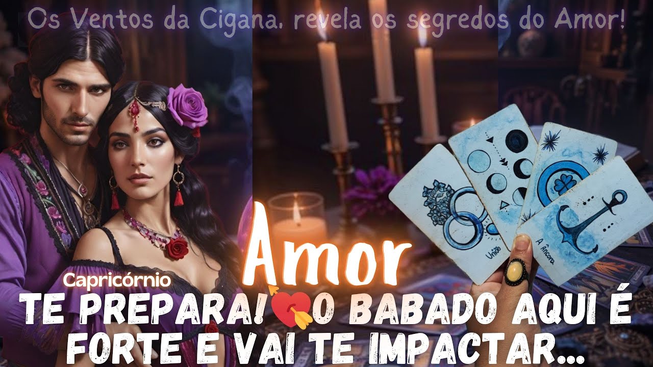 Read more about the article 💖CAPRICÓRNIO🔥TÁ PERTUBADO COM SEU SILÊNCIO🔥😭ALGUÉM LOUCO P/ DESABAFAR, DIZ QUE AMADURECEU E TE AMA💘🥺