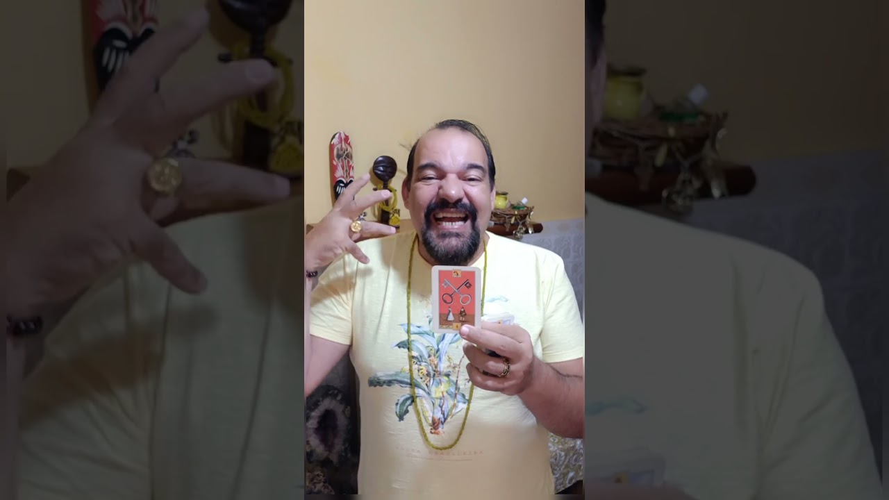 Read more about the article Carta do dia 💫 com as Cartas Cigana