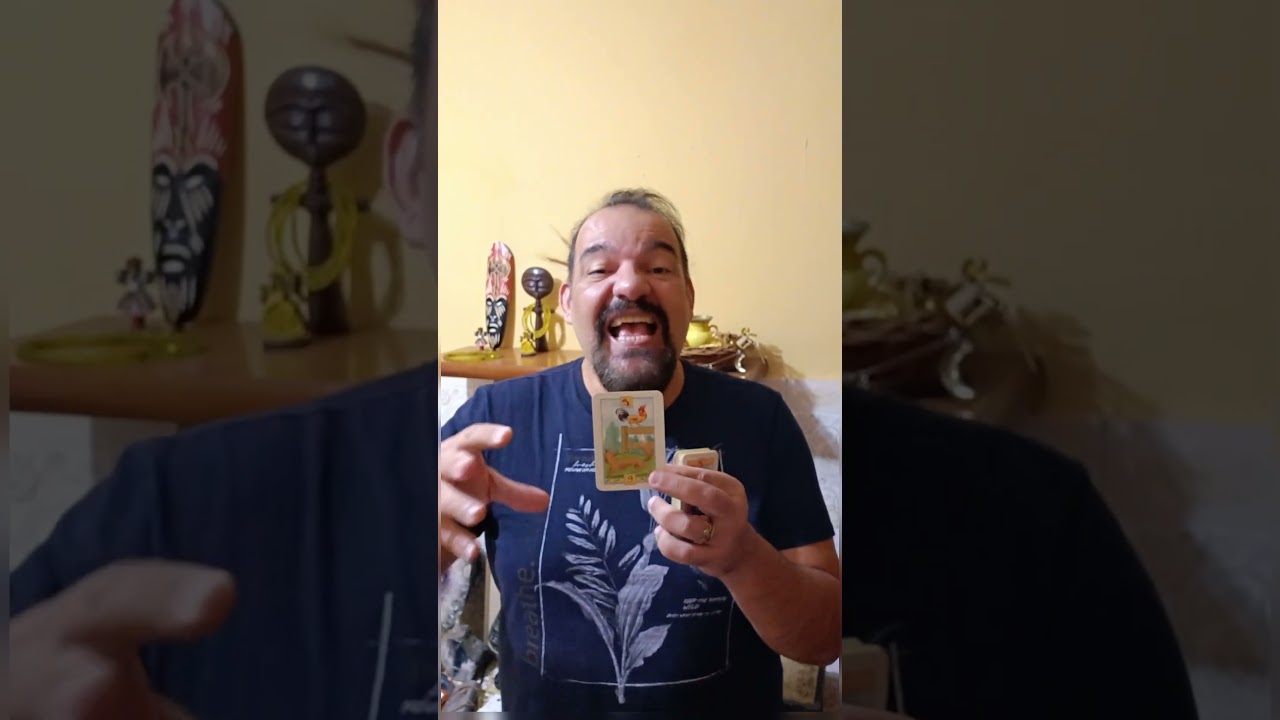 Read more about the article Carta do dia 💫 com as Cartas Cigana