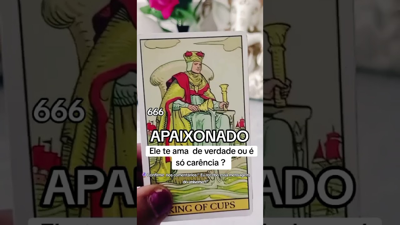 Read more about the article Ele vai me procurar? Vamos voltar?  #cartas #tarotresponde #tarot #taro #leituradecartas #taromancia