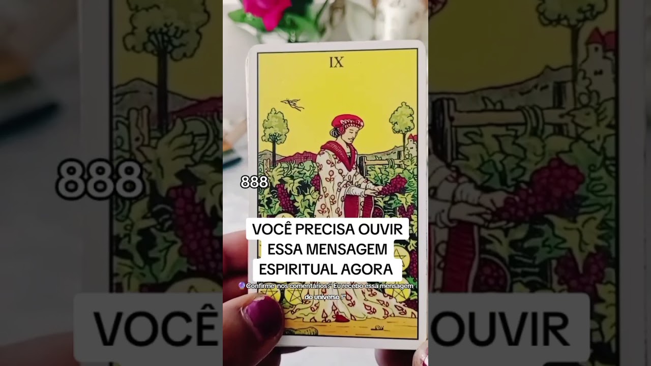 Read more about the article Ele vai me procurar? Vamos voltar?  #cartas #tarotresponde #tarot #taro #leituradecartas #taromancia