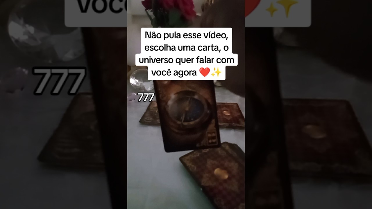 Read more about the article Ele vai me procurar? Vamos voltar?  #cartas #tarotresponde #tarot #taro #leituradecartas #taromancia