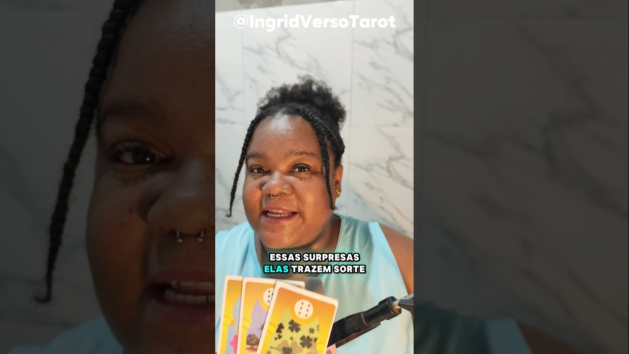 Read more about the article ESSA CONVERSA VAI MUDAR TUDO! #tarot #shorts