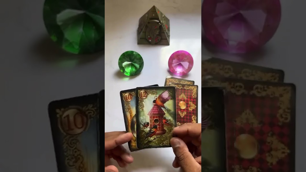 Read more about the article Essa pessoa está sendo falsa com você? | Tarot Responde #tarot #cartomante #tarotreading