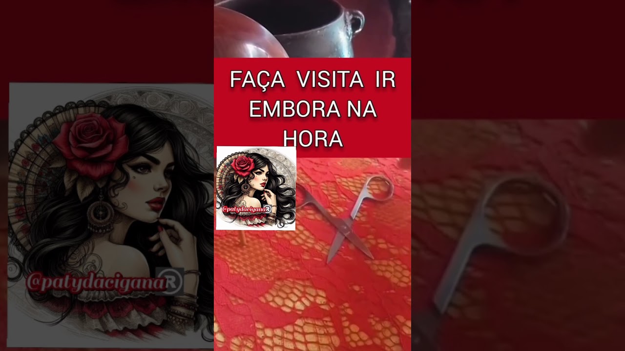 Read more about the article Faça a visita ir embora #simpatia #simpatias #fyp