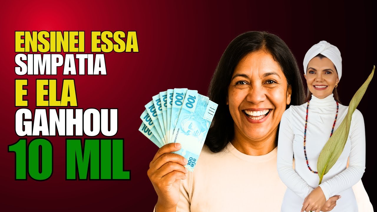Read more about the article Faça essa SIMPATIA cigana poderosa para atrair sorte, dinheiro – #simpatia #simpatias