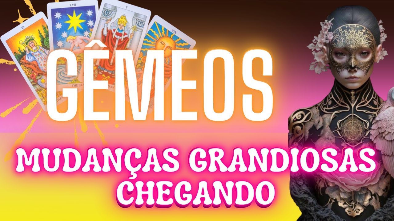Read more about the article GÊMEOS ♊ A PROPOSTA DOS SONHOS✨AGORA O ASSUNTO FICOU SÉRIO! ❤️🍀🔮