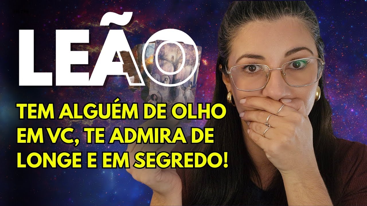 Read more about the article LEÃO ♌3 FATOS IMPORTANTES PARA OS PRÓXIMOS 7 DIAS 🎯PARA QUEM QUER RESULTADOS RÁPIDOS! #pickacard #h