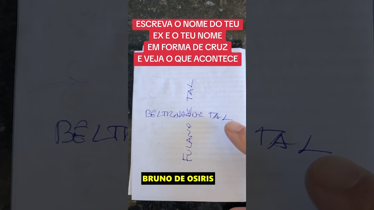 Read more about the article #macumba #religião #umbanda #simpatias #simpatia #bruxa #oração #ex