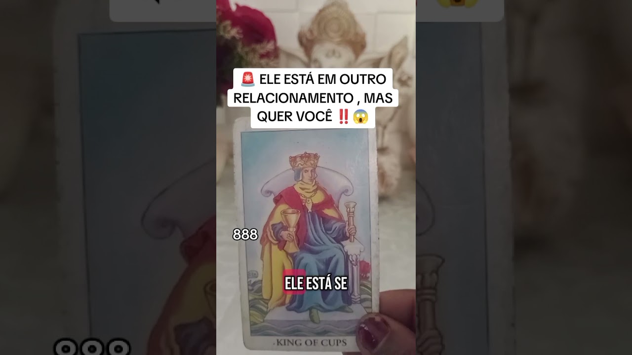 Read more about the article Notícias 🦋✨ #tarot #tarotreading #tarotreader #tarotresponde #tarotcards #tarotok #tarotista #foryou
