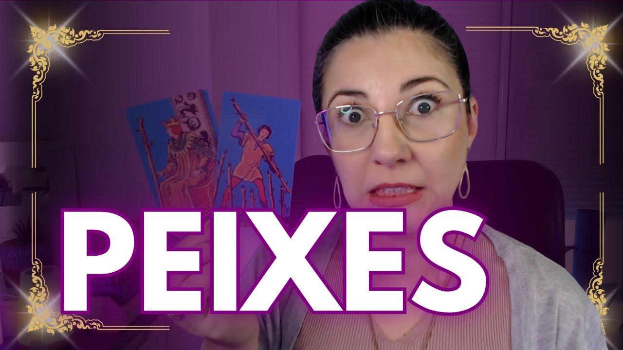 Read more about the article PEIXES ♓ VÃO PAGAR O QUANTO VC VALE! CHEGOU A SUA HORA! COLHEITA E RECONHECIMENTO Horóscopo #tarô